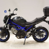 Мотоцикл Suzuki SV650A с пробегом 40817 km с пробегом 40817 km