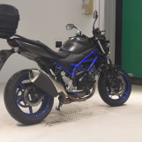 Мотоцикл Suzuki SV650A с пробегом 40817 km с пробегом 40817 km