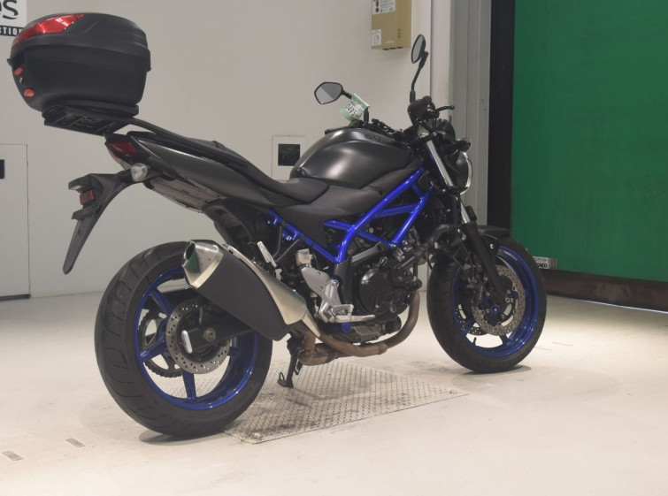 Мотоцикл Suzuki SV650A с пробегом 40817 km с пробегом 40817 km