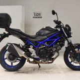 Мотоцикл Suzuki SV650A с пробегом 40817 km с пробегом 40817 km