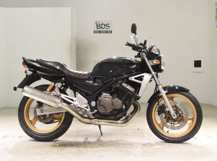 Мотоцикл Kawasaki BALIUS ZR250 с пробегом 13339 km