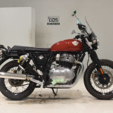 Мотоцикл Enfield INT650 з пробігом 12492 km