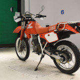 Мотоцикл Honda XLR250R з пробігом 6401 km з пробігом 6401 km