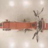 Мотоцикл Honda XLR250R з пробігом 6401 km з пробігом 6401 km