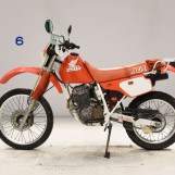 Мотоцикл Honda XLR250R з пробігом 6401 km з пробігом 6401 km