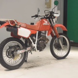 Мотоцикл Honda XLR250R з пробігом 6401 km з пробігом 6401 km