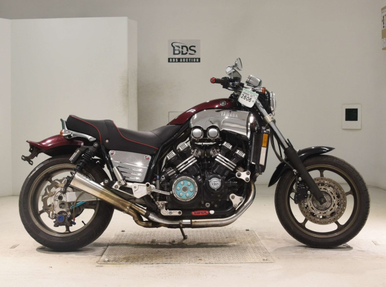 Мотоцикл Yamaha V-MAX1200 с пробегом 40601 km