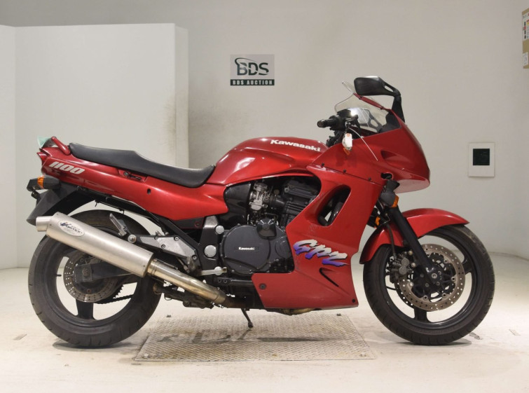 Мотоцикл Kawasaki GPZ1100 с пробегом 26182 km