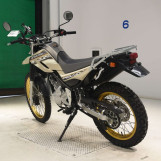 Мотоцикл Yamaha SEROW XT250 с пробегом 14262 km с пробегом 14262 km