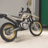 Мотоцикл Yamaha SEROW XT250 с пробегом 14262 km с пробегом 14262 km