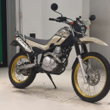 Мотоцикл Yamaha SEROW XT250 с пробегом 14262 km с пробегом 14262 km