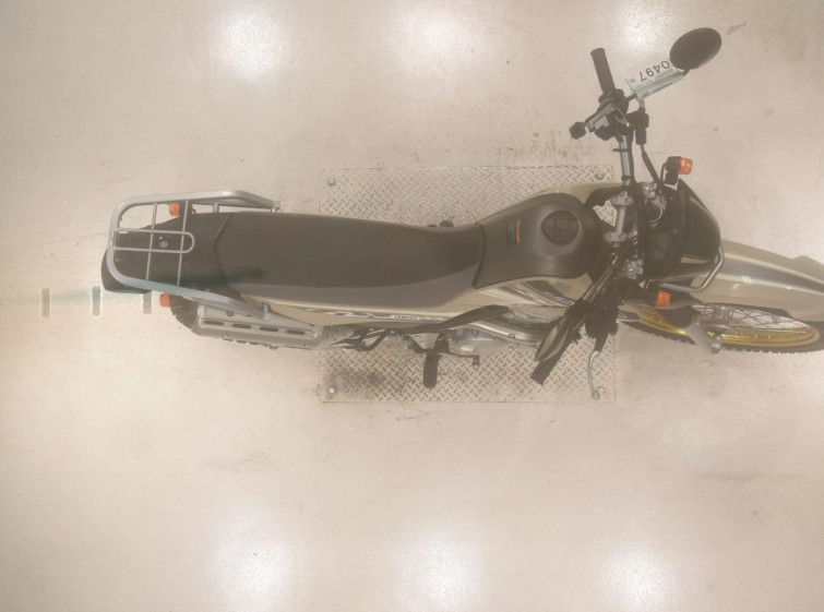 Мотоцикл Yamaha SEROW XT250 с пробегом 14262 km с пробегом 14262 km