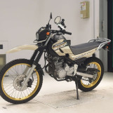 Мотоцикл Yamaha SEROW XT250 с пробегом 14262 km с пробегом 14262 km