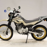 Мотоцикл Yamaha SEROW XT250 с пробегом 14262 km с пробегом 14262 km
