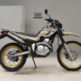 Мотоцикл Yamaha SEROW XT250 с пробегом 14262 km с пробегом 14262 km