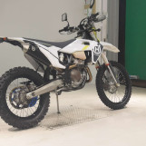 Мотоцикл Husqvarna FE350 с пробегом 15573 km с пробегом 15573 km