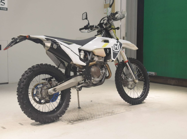 Мотоцикл Husqvarna FE350 с пробегом 15573 km с пробегом 15573 km