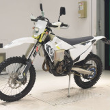 Мотоцикл Husqvarna FE350 с пробегом 15573 km с пробегом 15573 km