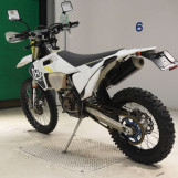 Мотоцикл Husqvarna FE350 с пробегом 15573 km с пробегом 15573 km
