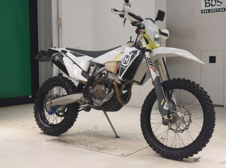 Мотоцикл Husqvarna FE350 с пробегом 15573 km с пробегом 15573 km