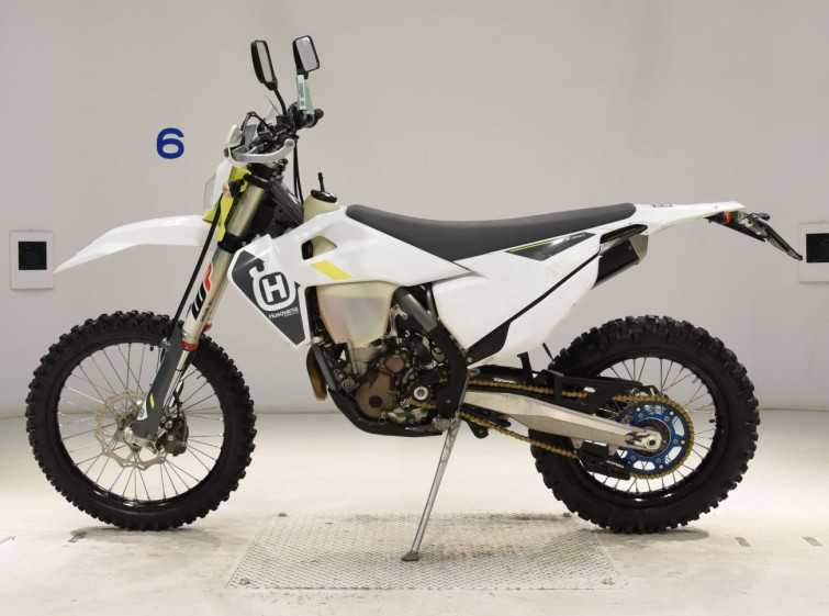 Мотоцикл Husqvarna FE350 с пробегом 15573 km с пробегом 15573 km