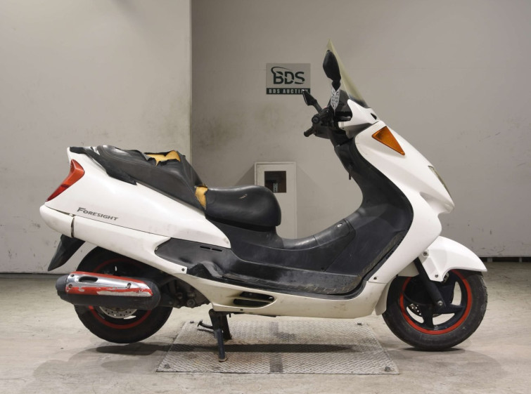 Мотоцикл Honda FORESIGHT EX з пробігом 46319 km