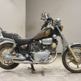 Мотоцикл Yamaha VIRAGO XV750 з пробігом 7848 km