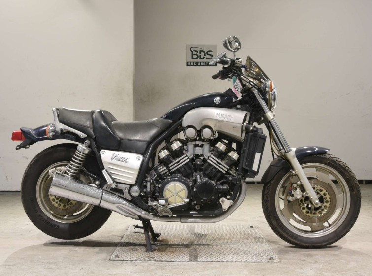 Мотоцикл Yamaha V-MAX1200 с пробегом 25329 km