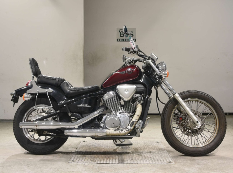 Мотоцикл Honda STEED400 з пробігом 12645 km