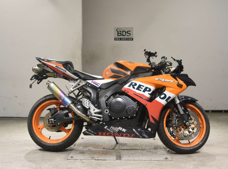Мотоцикл Honda CBR1000RR