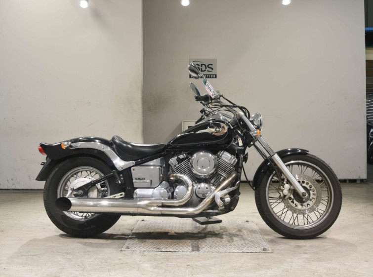 Мотоцикл Yamaha DRAGSTAR XVS400 с пробегом 43710 km