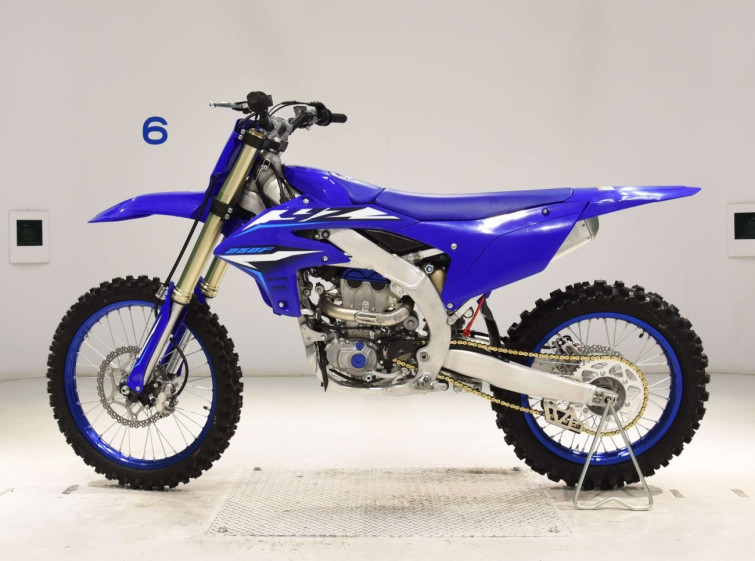 Мотоцикл Yamaha