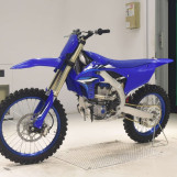 Мотоцикл Yamaha