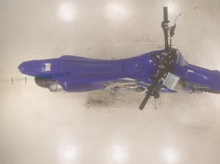 Мотоцикл Yamaha