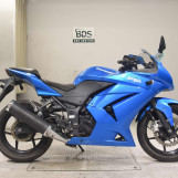 Мотоцикл Kawasaki NINJA250R с пробегом 58599 km