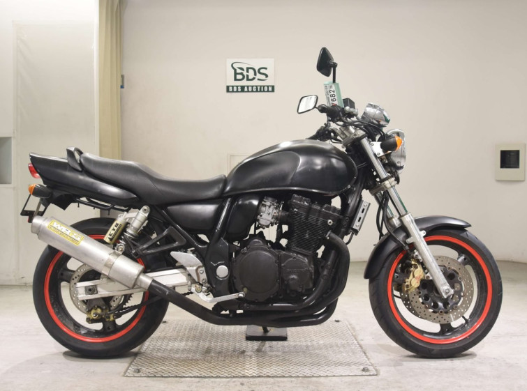Мотоцикл Suzuki GSX400 INAZUMA з пробігом 26588 km