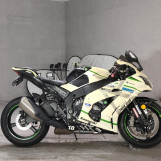 Мотоцикл Kawasaki NINJA ZX-10R с пробегом 40560 km