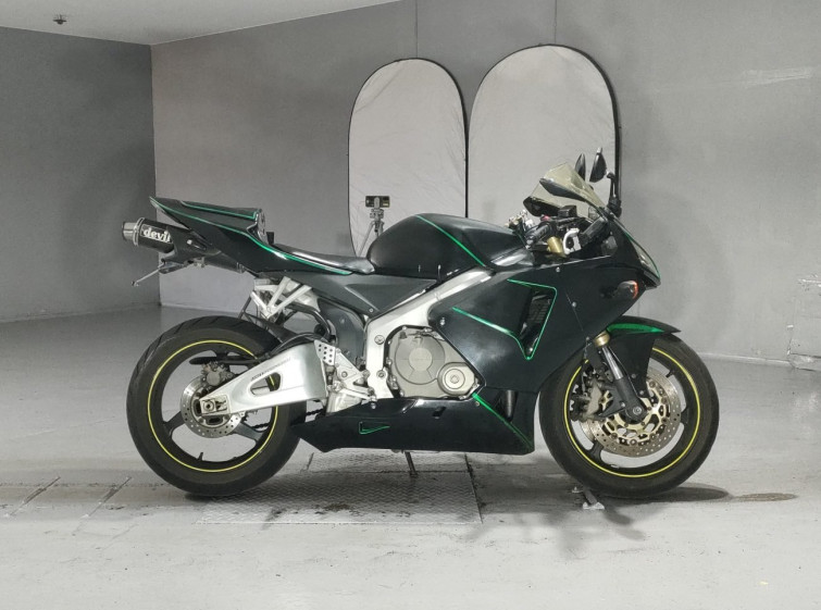 Мотоцикл Honda CBR600RR з пробігом 39995 km