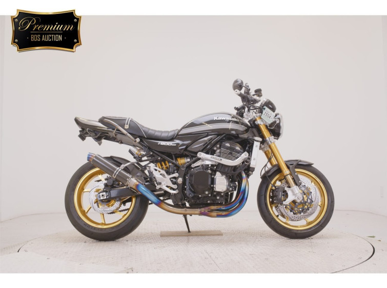 Мотоцикл Kawasaki Z900RS з пробігом 7047 km