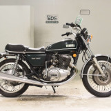 Мотоцикл Yamaha TX750 з пробігом 20657 km