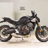 Мотоцикл Honda CB650R-2E CLUTCH с пробегом 2258 km