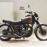 Мотоцикл Kawasaki W650 с пробегом 55206 km