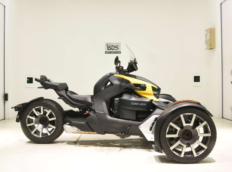 Мотоцикл Can-Am ﾗｲｶｰ900 RALLYED с пробегом 7825 km