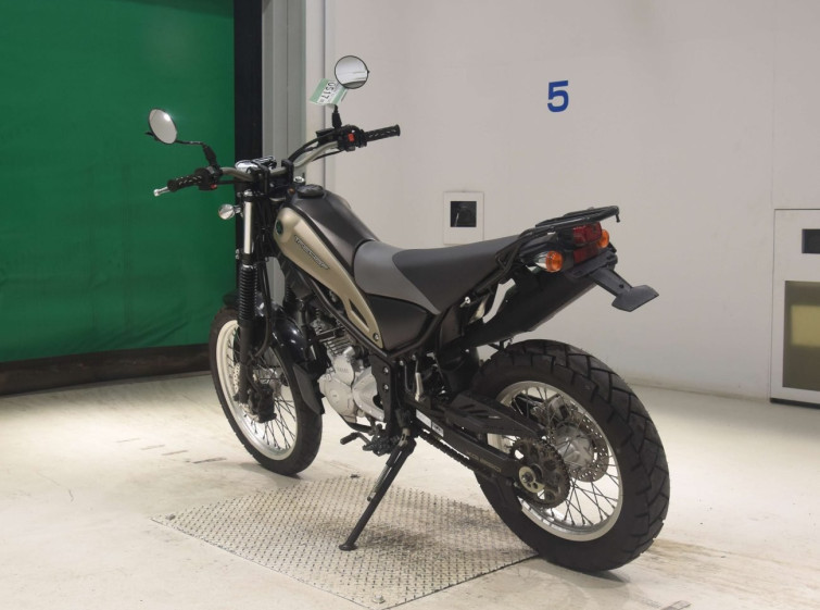 Мотоцикл Yamaha TRICKER с пробегом 6056 km с пробегом 6056 km