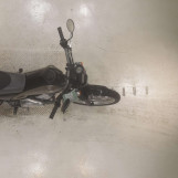 Мотоцикл Yamaha TRICKER с пробегом 6056 km с пробегом 6056 km