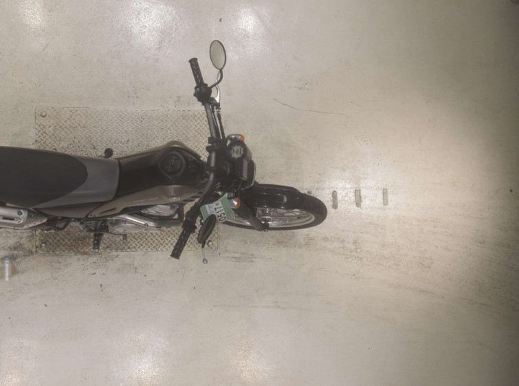 Мотоцикл Yamaha TRICKER с пробегом 6056 km с пробегом 6056 km