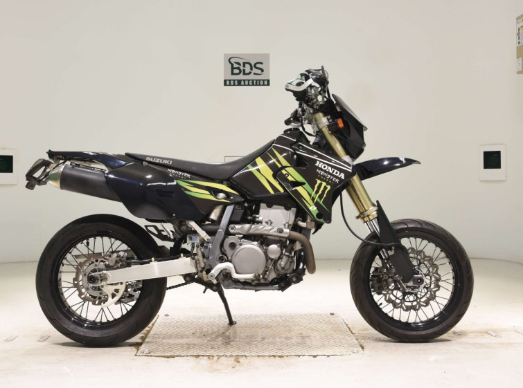 Мотоцикл Suzuki DR-Z400SM с пробегом 27685 km