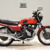 Мотоцикл Honda CBX400F с пробегом 7156 km