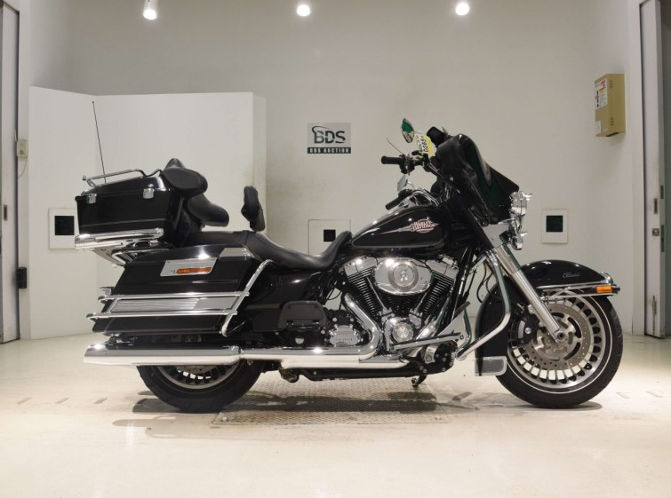 Мотоцикл HD ELECTRA GLIDE FLHTC1580 с пробегом 14426 km