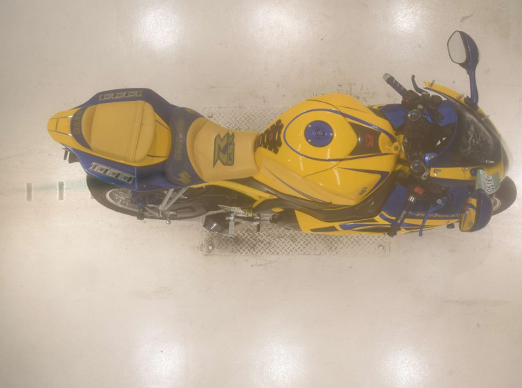 Мотоцикл Suzuki GSX-R1000 с пробегом 51824 km с пробегом 51824 km